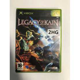 Legacy of Kain Legacy of Kain