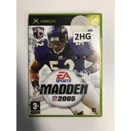 Madden NFL 2005Xbox Spellen Xbox€ 2,95 Xbox Spellen