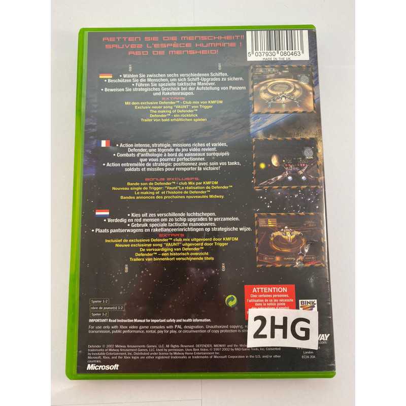 DefenderXbox Spellen Xbox€ 4,95 Xbox Spellen