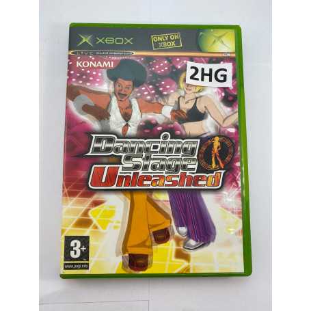 Dancing Stage UnleashedXbox Spellen Xbox€ 7,50 Xbox Spellen