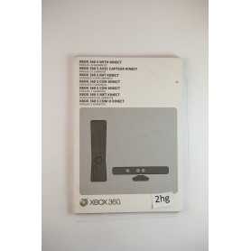 Xbox 360 S with Kinect Manual