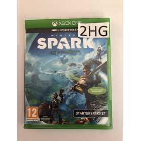 Project Spark