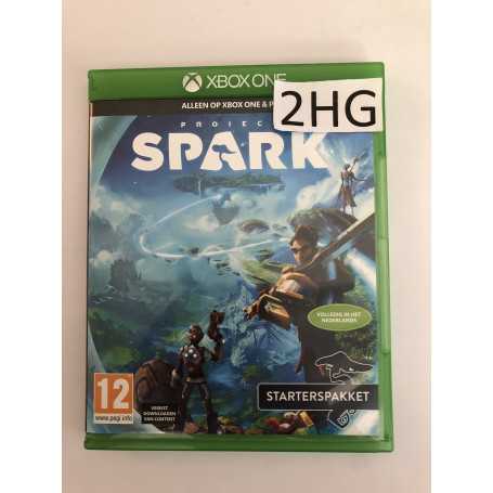 Project Spark - Xbox OneXbox One Games Xbox One€ 7,50 Xbox One Games