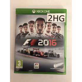 F1 2016 hot sale xbox 360