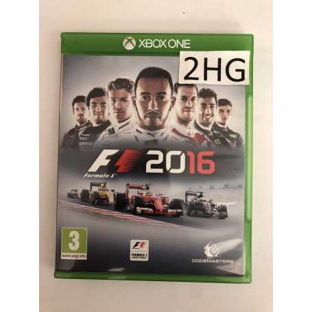 Formula 1 2016 - Xbox OneXbox One Games Xbox One€ 14,99 Xbox One Games
