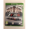 Formula 1 2016 - Xbox OneXbox One Games Xbox One€ 14,99 Xbox One Games