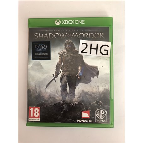 Middle Earth: Shadow of MordorXbox One Games Xbox One€ 9,95 Xbox One Games