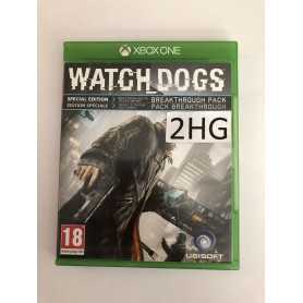 Watch Dogs