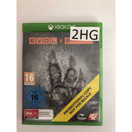 Evolve Promotional Copy - Xbox OneXbox One Games Xbox One€ 14,99 Xbox One Games