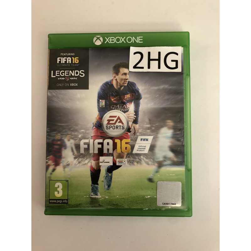 Fifa 16