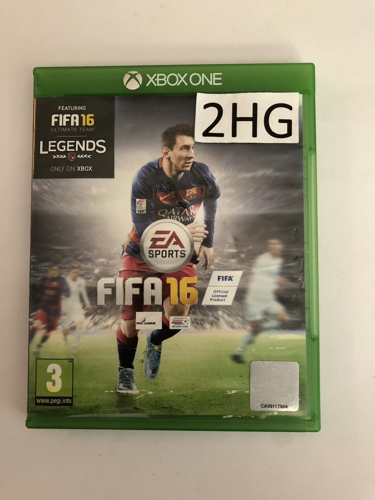 Fifa 16