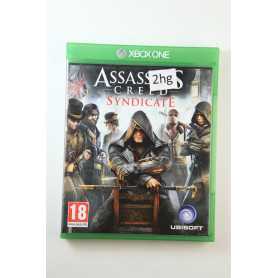 Assassin's Creed Syndicate - Xbox One Assassin's Creed Syndicate