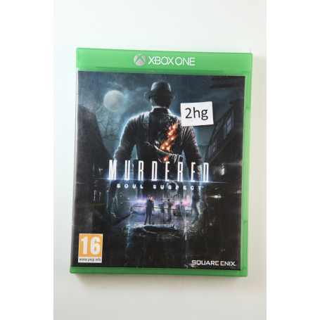 Murdered Soul Suspect - Xbox OneXbox One Games Xbox One€ 14,99 Xbox One Games