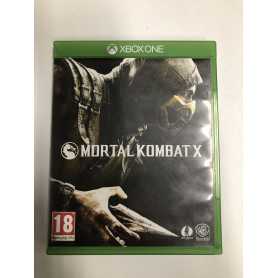 Mortal Kombat X - Xbox One Mortal Kombat X
