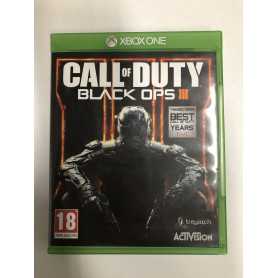 Call of Duty Black Ops III