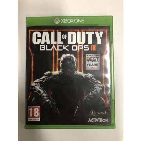 Call of Duty Black Ops IIIXbox One Games Xbox One€ 14,95 Xbox One Games