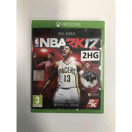 NBA 2K17 - Xbox OneXbox One Games Xbox One€ 9,99 Xbox One Games