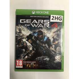 Gears of War 4 (new)