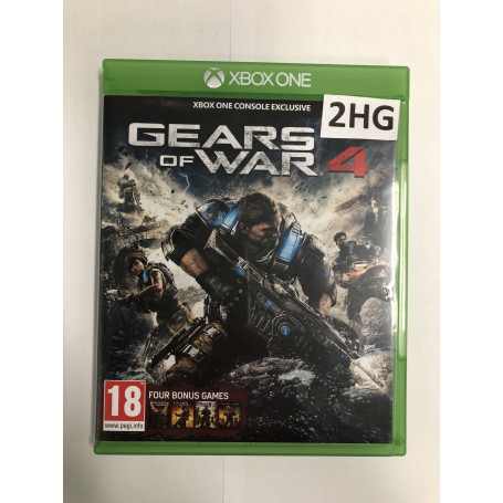 Gears of War 4 (new)