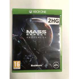 Mass Effect Andromeda - Xbox One Mass Effect Andromeda (new)