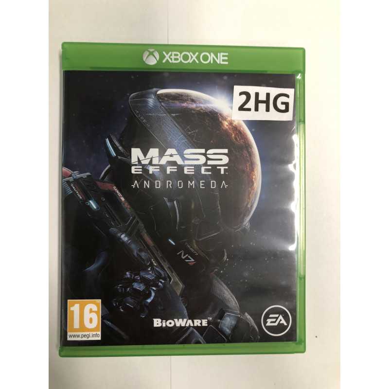 Mass Effect Andromeda (new)