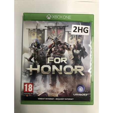 For Honor (new)