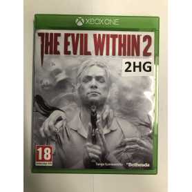 The Evil Within 2 (new) - Xbox One The Evil Within 2 (new)
