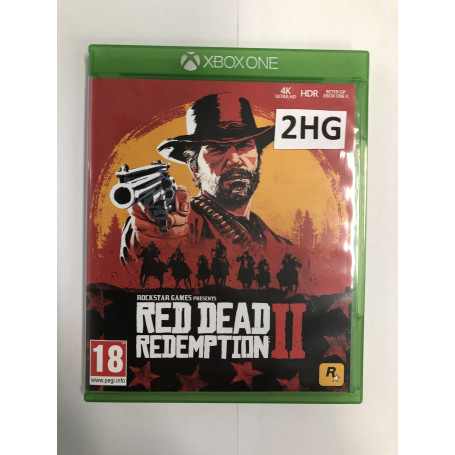 Red Dead Redemption II - Xbox OneXbox One Games Xbox One€ 19,99 Xbox One Games