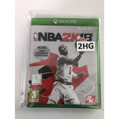 NBA 2K18 (new)