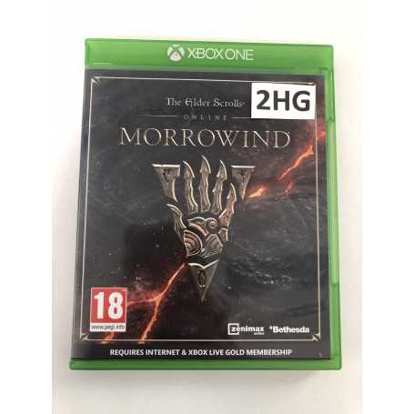 The Elder Scrolls Online: Morrowind (new)