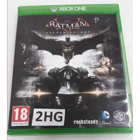 Batman Arkham Knight