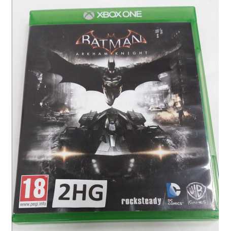 Batman Arkham Knight