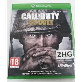 Call of Duty WWII
