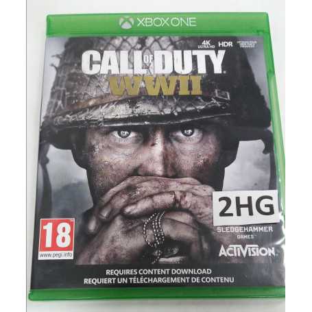 Call of Duty WWII