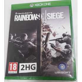 Tom Clancy's Rainbow Six Siege (new) - Xbox One Tom Clancy's Rainbow Six Siege (new)