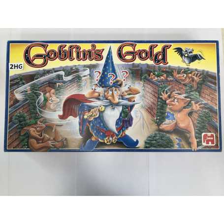 Goblin's Gold compleetBordspellen (used) bordspel€ 9,95 Bordspellen (used)