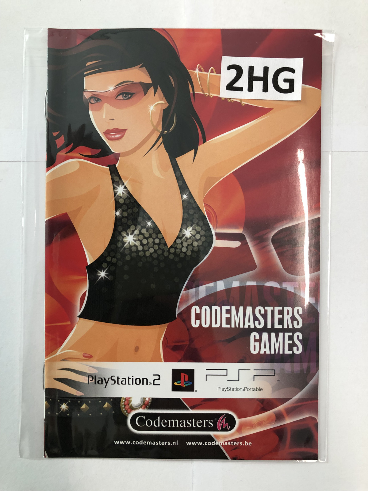 Playstation 2 Codemasters GamesMagazines Magazines€ 0,95 Magazines