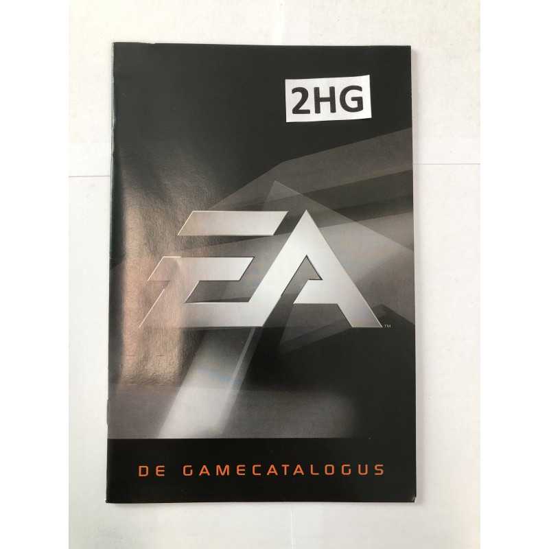 Playstation 2 EA de Gamecatalogus 2006