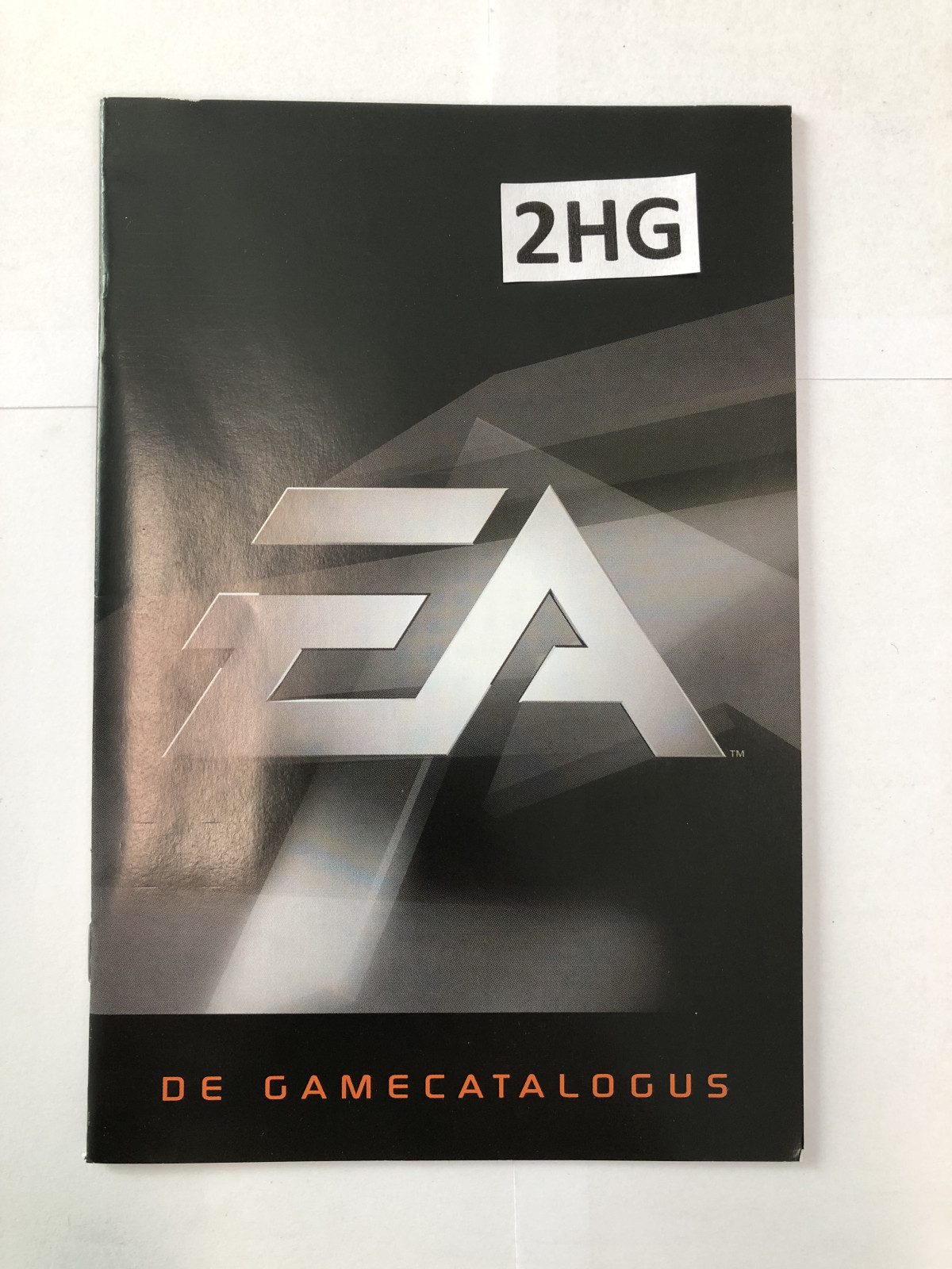 Playstation 2 EA de Gamecatalogus 2006