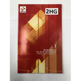 Playstation 2 Konami Available Now or Coming Soon 2000-2001Magazines Magazines€ 0,95 Magazines