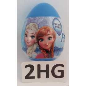 Disney - Frozen: Mystery Egg (6 to collect) Disney - Frozen: Mystery Egg (6 to collect)