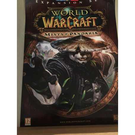 World of Warcraft Mists of PandariaPosters € 8,00 Posters