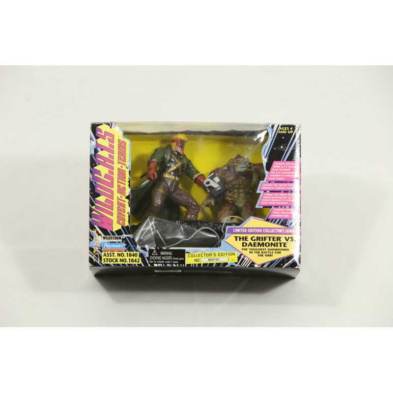 Wild C.A.T.S. Collector's Edition No. 593