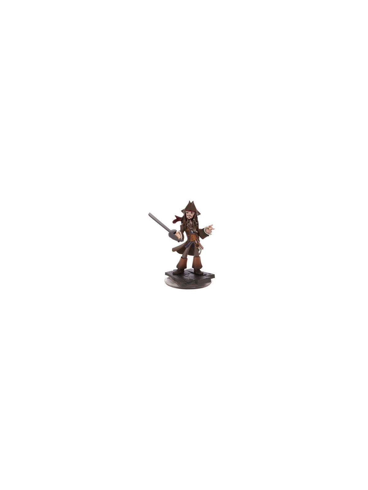 Jack SparrowDisney Infinity 1.0 Pirates of the Caribbean€ 4,95 Disney Infinity 1.0