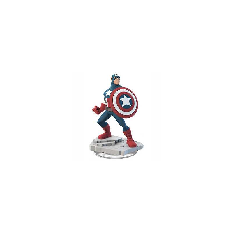 Captain AmericaDisney Infinity 2.0 Marvel Avengers€ 4,95 Disney Infinity 2.0