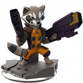 Rocket RaccoonDisney Infinity 2.0 Guardians of the Galaxy€ 4,95 Disney Infinity 2.0