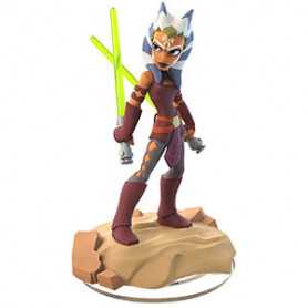 Ahsoka Tano (damaged) Ahsoka Tano (damaged)