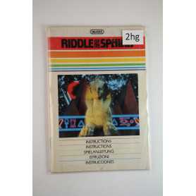 Riddle Of The SphinxAtari 2600 Boekjes € 3,95 Atari 2600 Boekjes