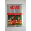 Real Sports TennisAtari 2600 Boekjes € 1,95 Atari 2600 Boekjes