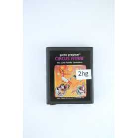 Circus Atari (Game Only) - Atari 2600 Circus Atari